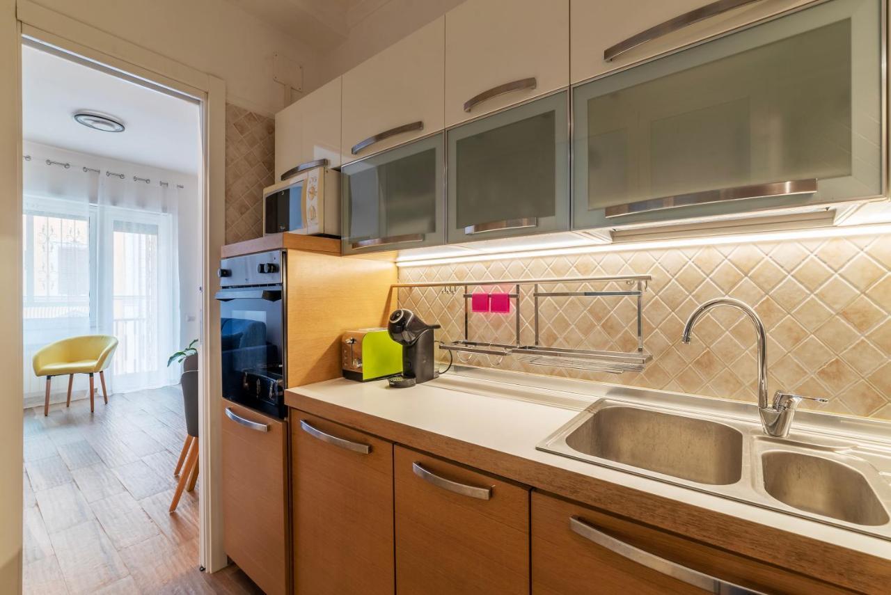 Piazza Re Di Comfy Appartamento Roma