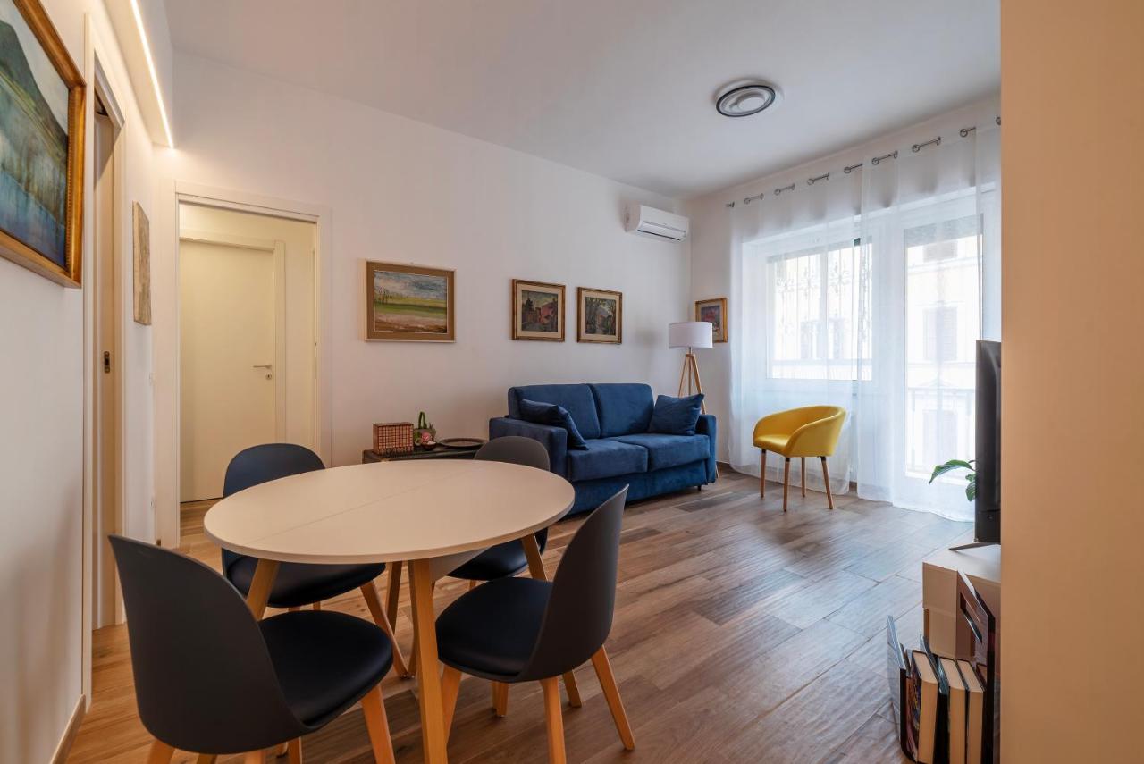 Appartamento Piazza Re Di Comfy *